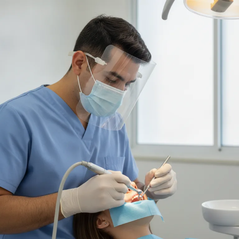 dentista Coelho Neto